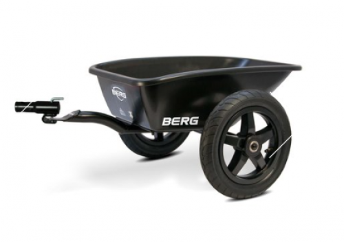BERG Trailer L mit Anhängerkupplung für BERG Buddy und Rally GoKart Modelle